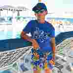 صورة Erkek Çocuk Poulpes Gabin Tişört