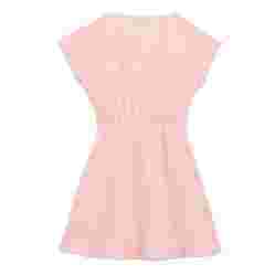 صورة Kız Çocuk Golden Havlu Elbise