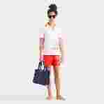 صورة Erkek Printed Poulpe Phil Polo