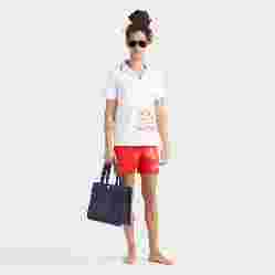 صورة Erkek Printed Poulpe Phil Polo