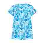 صورة Kız Çocuk Tahiti Flowers Goyave Elbise