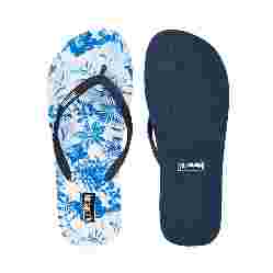 صورة Kadın Tahiti Flowers Coppa Terlik