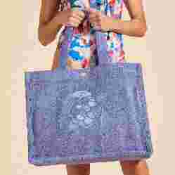 صورة Unisex Bernard Havlu Plaj Çantası