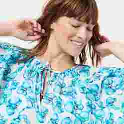 صورة Kadın Orchidees Lauriane Plaj Giyim