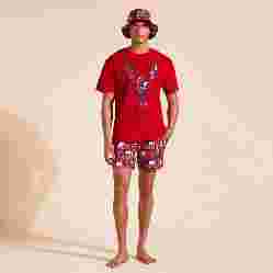 صورة Erkek Graphic Lobsters  Merise Mayo