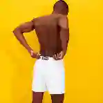 صورة Erkek Moorea Solid Mayo