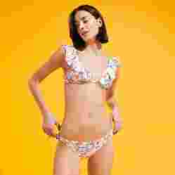 صورة Kadın Flamme Peaceful Trees Bikini Altı