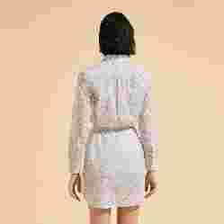 صورة Kadın Florence Dentelles Gömlek