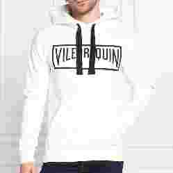 صورة Erkek Martin Kapüşonlu Sweatshirt