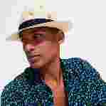 صورة Erkek Vilebrequin x Borsalino Claudio Şapka