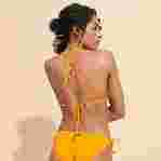 صورة Kadın Flou Bikini Üstü