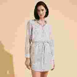 صورة Kadın Florence Dentelles Gömlek