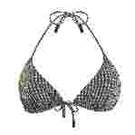 صورة Kadın Flowers Fucci Bikini Üstü