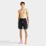 صورة Erkek Baie Keten Bermuda