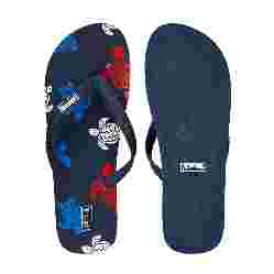 صورة Erkek Tortues Multicolores Copp Terlik