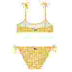 صورة Kız Çocuk Turtle Vichy Gwendy Bikini