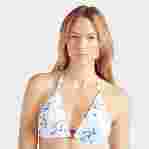 صورة Kadın Medusa and Shells Flechett Bikini Üstü