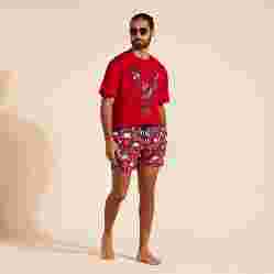 صورة Erkek Graphic Lobsters  Moorise Mayo