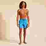 صورة Erkek Micro Ronde des Tortues Rainbow Mahina Mayo