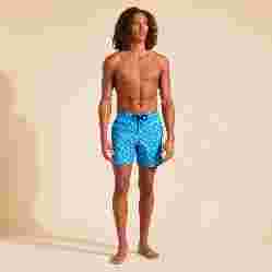 صورة Erkek Micro Ronde des Tortues Rainbow Mahina Mayo