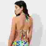 صورة Kadın Kaleidoscope Fleche Bikini Üstü