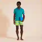 صورة Erkek Deep Sea Toile De Jouy Moorea Mayo