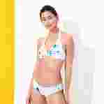 صورة Kadın Belle Des Champs Faith Bikini Üstü