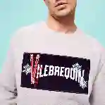 صورة Erkek Bornand Sweatshirt