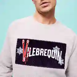 Изображение Erkek Bornand Sweatshirt