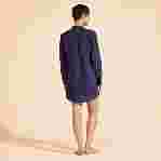 صورة Kadın Fragance Keten Gömlek