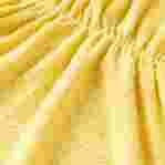 صورة Kız Çocuk Golden Havlu Elbise