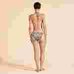 صورة Kadın Flowers Fucci Bikini Üstü