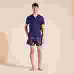 صورة Erkek Pirinol Tencel Polo