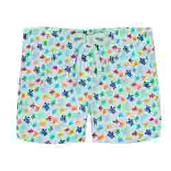 صورة Çocuk Micro Ronde Des Tortues Bambi Mayo