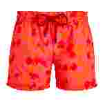 صورة Kadın New Leopard Fabya Şort