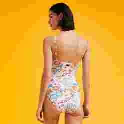 صورة Kadın Facette Peaceful Trees Mayo