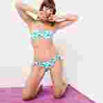 صورة Kadın Orchidees Flamme Bikini Altı