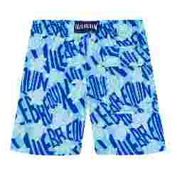 صورة Erkek Çocuk Ronde des Tortues Logo Jim Mayo