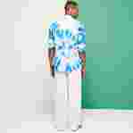 صورة Erkek Pacha Keten Pantolon