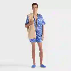 Изображение Erkek X-Ray Turtles Charli Gömlek