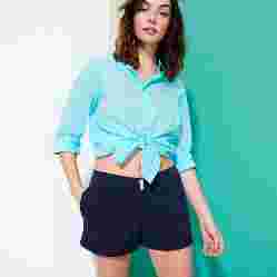 صورة Kadın Ferise Şort