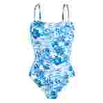 صورة Kadın Tahiti Flowers Facette Mayo