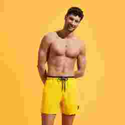 صورة Erkek Solid Bicolore Moka Mayo