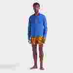 صورة Erkek Caroubis Keten Gömlek