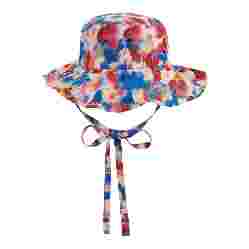 صورة Kız Çocuk Flowers in the Sky Garden Şapka