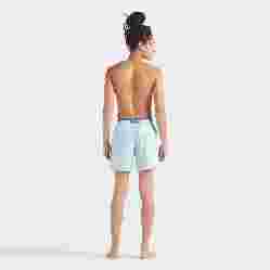 صورة Erkek Solid Bicolore Moka Mayo