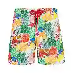 صورة Erkek Moorea Fonds Marins Multicolores Mayo