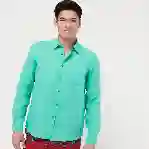 صورة Erkek Caroubis Gömlek