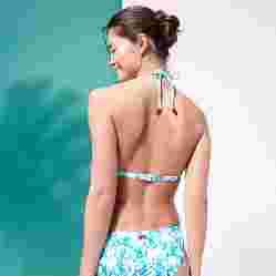 صورة Kadın Orchidees Flechett Bikini Üstü