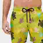 صورة Erkek Ronde Des Tortues Multicolore Mahina Mayo